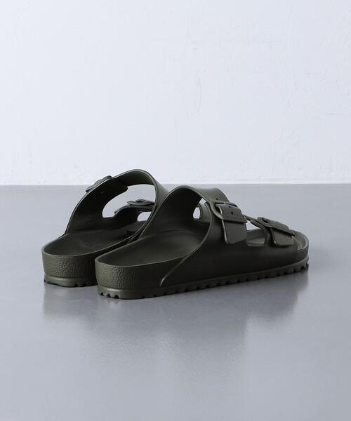 BIRKENSTOCK（ビルケンシュトック）の「＜BIRKENSTOCK＞ ARIZONA EVA/サンダル（サンダル・メンズ・ブラック/オリーブ・41/42）」の6枚目の写真