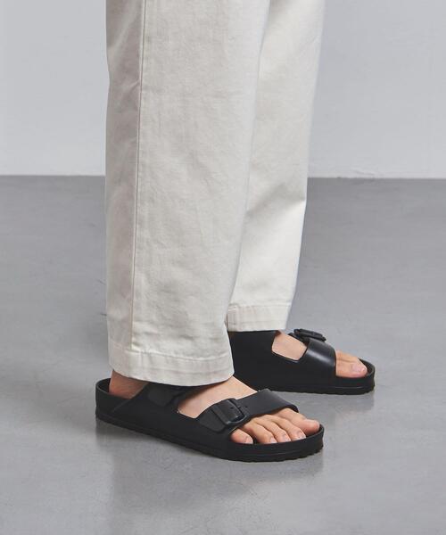 BIRKENSTOCK（ビルケンシュトック）の「＜BIRKENSTOCK＞ ARIZONA EVA/サンダル（サンダル・メンズ・ブラック/オリーブ・41/42）」の9枚目の写真