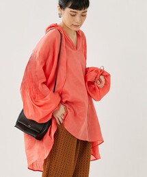 FREAK'S STORE（フリークスストア）の「チャースモックチュニックブラウス（シャツ/ブラウス）」