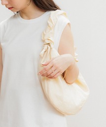 シャーリングハンドルバッグ