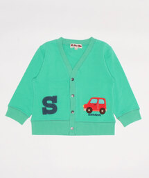 Si・Shu・Non（シシュノン）の「S CAR Vﾈｯｸｶｰﾃﾞｨｶﾞﾝ（カーディガン/ボレロ・キッズ）」