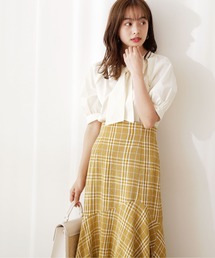 PROPORTION BODY DRESSING | 2WAYリボンブラウス / 1212210503(シャツ/ブラウス)