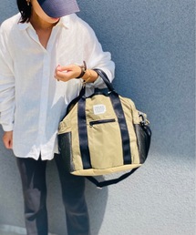 FREDRIK PACKERS（フレドリックパッカーズ）の「FREDRIK PACKERS(フレドリックパッカーズ)＞/ 210D TIPI TOTE　BLOOM 2WAY バッグ（トートバッグ）」