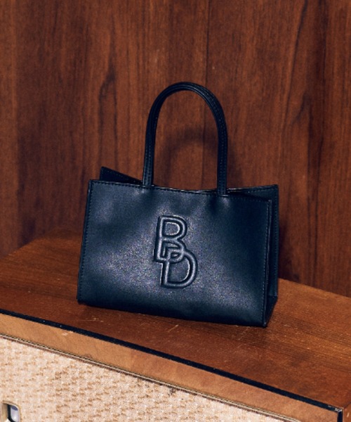 BLONDEY（ブロンディ）の「BDオリジナルエンボスバッグ