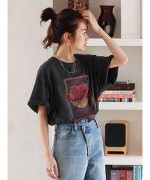 Ungrid | ツアーロゴルーズTee(Tシャツ/カットソー)