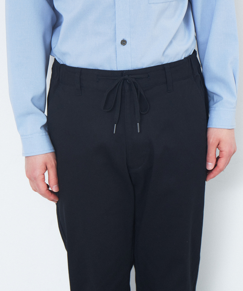 ABAHOUSE GRAY（アバハウスグレイ）の「ストレッチ　チノ　イージーパンツ（チノパンツ・メンズ・ブラック/ベージュ/カーキ/グレー/ネイビー・44/46/48/50）」の10枚目の写真