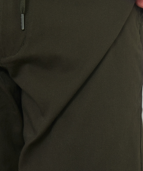 ABAHOUSE GRAY（アバハウスグレイ）の「ストレッチ　チノ　イージーパンツ（チノパンツ・メンズ・ブラック/ベージュ/カーキ/グレー/ネイビー・44/46/48/50）」の19枚目の写真