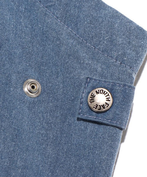 入荷禁止※ THE NORTH FACE PURPLE LABEL Indigo Mountain Wind