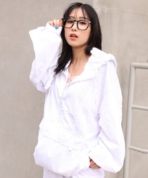 NUN | ＮＵＮ ナイロンパーカー(パーカー)