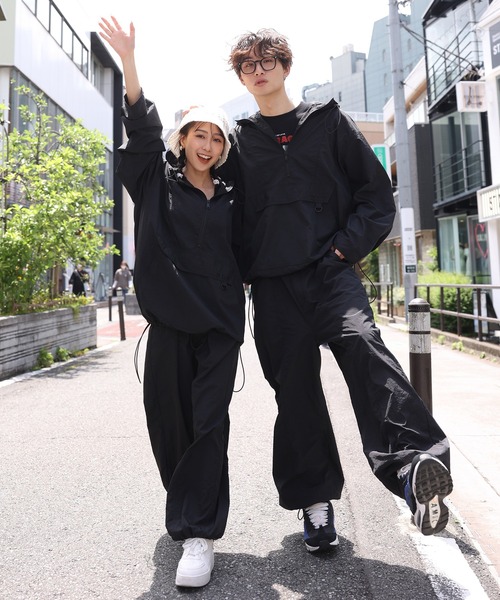 NUN（エヌユーエヌ）の「NUN ナイロンパーカー（パーカー）」 - WEAR