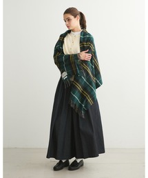 Traditional Weatherwear | BLANKET MUFFLER C/W(ストール/ショール)