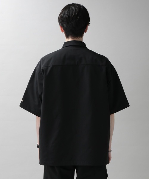 KELTY（ケルティ）の「【KELTY/ケルティ】別注マルチポケットシャツ（シャツ/ブラウス・メンズ・ライトブラウン/オレンジ/ブラック・FREE）」の8枚目の写真