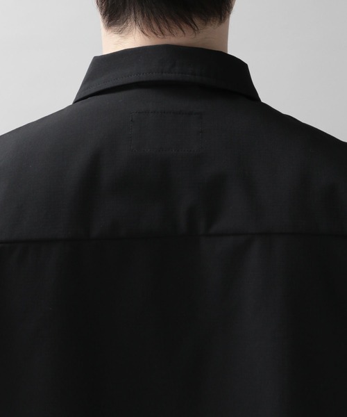 KELTY（ケルティ）の「【KELTY/ケルティ】別注マルチポケットシャツ（シャツ/ブラウス・メンズ・ライトブラウン/オレンジ/ブラック・FREE）」の14枚目の写真