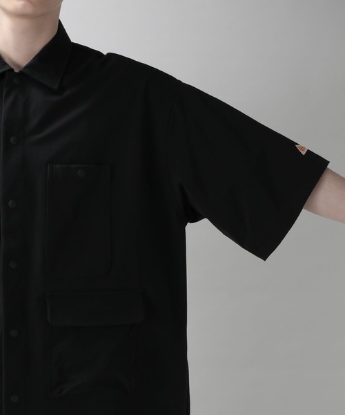 KELTY（ケルティ）の「【KELTY/ケルティ】別注マルチポケットシャツ（シャツ/ブラウス・メンズ・ライトブラウン/オレンジ/ブラック・FREE）」の20枚目の写真