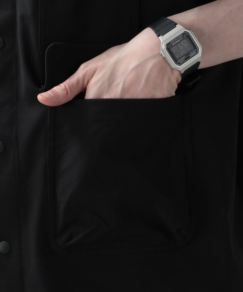 KELTY（ケルティ）の「【KELTY/ケルティ】別注マルチポケットシャツ（シャツ/ブラウス・メンズ・ライトブラウン/オレンジ/ブラック・FREE）」の17枚目の写真