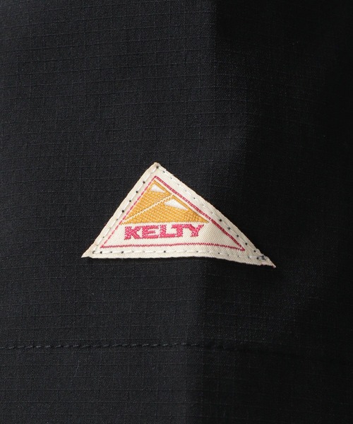 KELTY（ケルティ）の「【KELTY/ケルティ】別注マルチポケットシャツ（シャツ/ブラウス・メンズ・ライトブラウン/オレンジ/ブラック・FREE）」の9枚目の写真