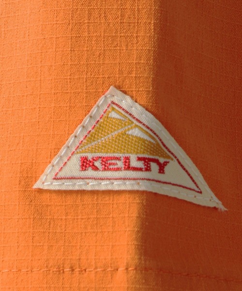 KELTY（ケルティ）の「【KELTY/ケルティ】別注マルチポケットシャツ（シャツ/ブラウス・メンズ・ライトブラウン/オレンジ/ブラック・FREE）」の12枚目の写真