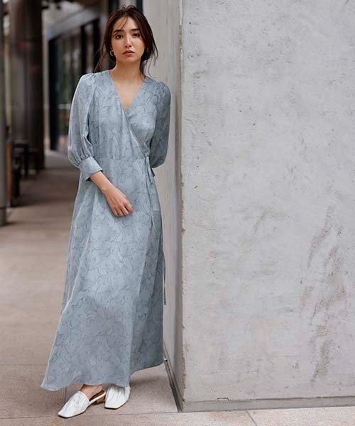 ブランド古着 7分袖ワンピース ワンピース Fray I D フレイアイディー のファッション通販 Zozoused