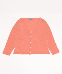 tocoto vintage / プレーンニットカーディガン