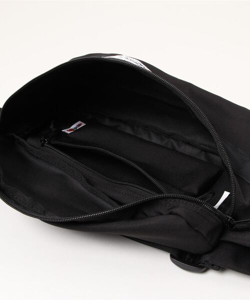 PARROTT CANVAS（パロットキャンバス）の「PARROTT CANVAS/パロットキャンバス　パロットファニーパック（ボディバッグ/ウエストポーチ・レディース・ライトグレー/ブラック/カーキ・FREE）」の16枚目の写真