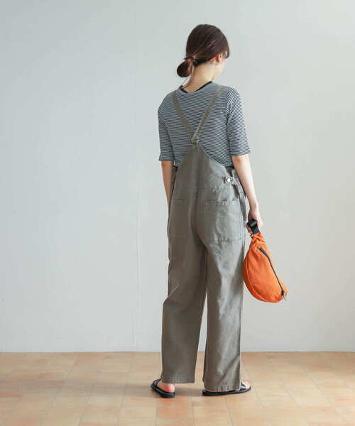 ⭐︎お値下げ⭐︎新品未使用　Curensology プリーツサロペット グレー folkmade 16AW / サロペット 【 グレー / size M（5-8歳）】 | P