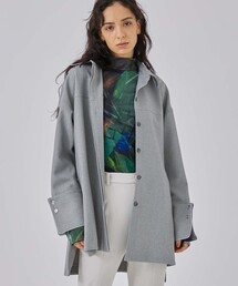 CITY TOKYO | デザインカフスシャツJK(シャツ/ブラウス)