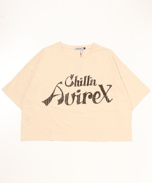 Surf Vintage Short T Shirt サーフヴィンテージショートｔシャツ Tシャツ カットソー Avirex アヴィレックス の ファッション通販 Zozotown