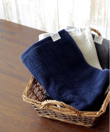 nofl（ノフル）の「SOAS : 今治産 ボーダーマット（バス/トイレグッズ）」