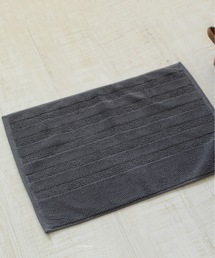 nofl（ノフル）の「SOAS : 今治産 ボーダーマット（バス/トイレグッズ）」