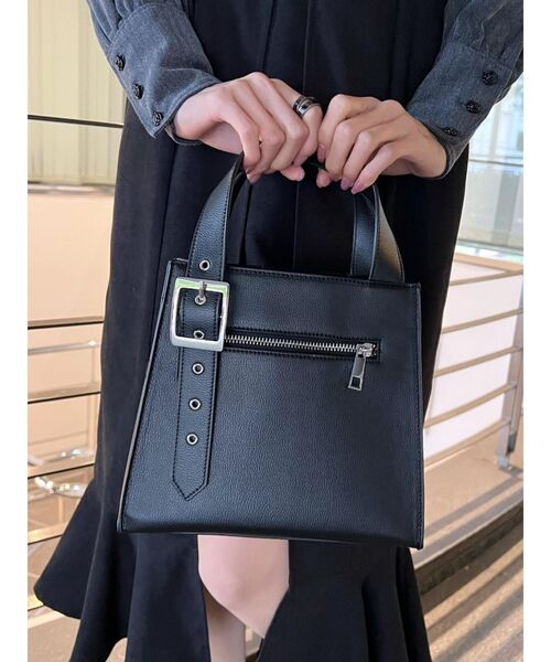 EATME イートミー ベルト ミニ ショルダーバッグ ハンドバッグ EATME  