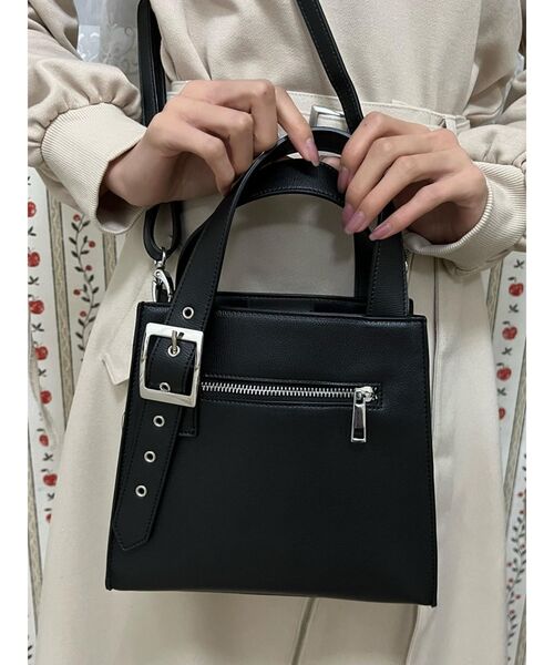 EATME ショルダーバッグ ベルテッドショルダーBAG[品番：MKSW0035180]｜EATME（イートミー