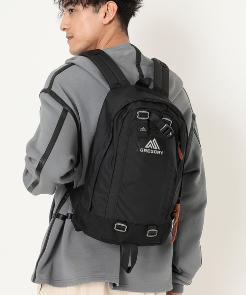 GREGORY(グレゴリー)の「HALF DAY MINI / ハーフデイミニ / ブラック(バックパック/リュック・メンズ・ブラック・ONE SIZE)」の7枚目の写真