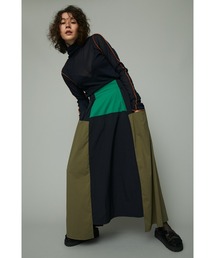 HeRIN.CYE | Connect skirt(スカート)