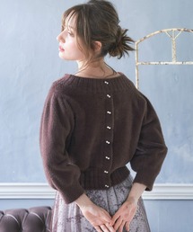 ハイネック２ＷＡＹふわニット