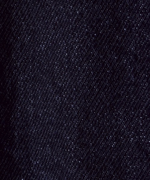 G.O.C（ジーオーシー）の「オーバードルマンデニムジャケット（デニムジャケット・メンズ・ブラック/ライトブルー/インディゴブルー・MEDIUM/LARGE）」の18枚目の写真