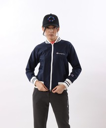 Champion Golf（チャンピオンゴルフ）の「【Champion/チャンピオン】レディース GOLF ジップジャケット（その他アウター）」