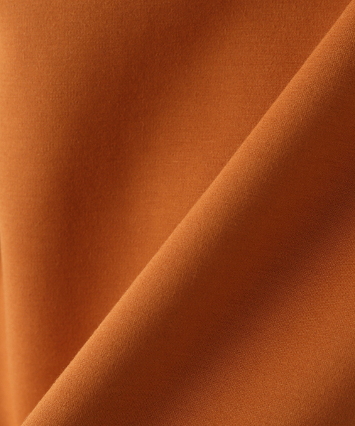 417 EDIFICE（フォーワンセブンエディフィス）の「【MADE IN JAPAN】ストレッチポンチロンT（Tシャツ/カットソー・メンズ・ホワイト/スカイブルー/ブラウン/グレー/グリーン/ブラック系その他・SMALL/MEDIUM/LARGE/X-LARGE）」の18枚目の写真