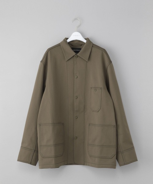 NUMERALS（ヌメラルズ）の「[NUMERALS]ストレッチカバーオール