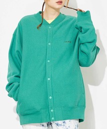 X-girl | X-girl × Champion REVERSE WEAVE SNAP SWEATSHIRT(スウェット)