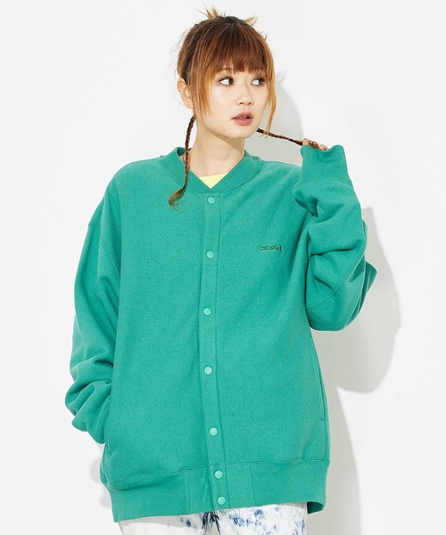 ✨美品　X-girl × Champion REVERSE WEAVE X-girl エックスガール × Champion REVERSE WEAVE R ZIP UP