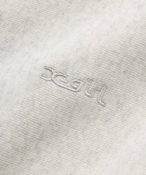 X-girl（エックスガール）の「X-girl × Champion REVERSE WEAVE SNAP SWEATSHIRT（スウェット・レディース・ブラック/ホワイト/グリーン・S/M）」の13枚目の写真