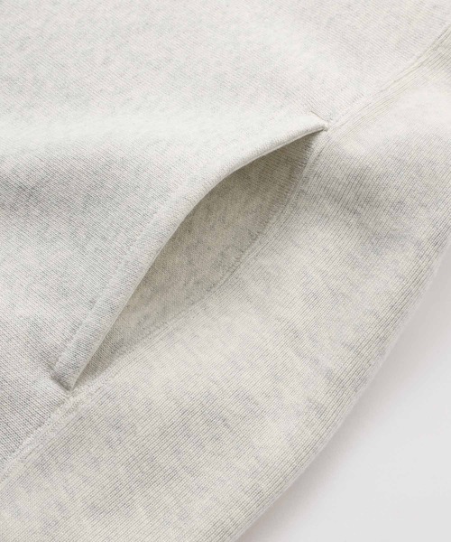 X-girl（エックスガール）の「X-girl × Champion REVERSE WEAVE SNAP SWEATSHIRT（スウェット・レディース・ブラック/ホワイト/グリーン・S/M）」の22枚目の写真