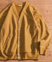 URBAN RESEARCH DOORS | 裏毛スナップカーディガン(カーディガン/ボレロ)