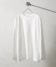 JOURNAL STANDARD relume | 40/- ポンチロングスリーブTシャツ(Tシャツ/カットソー)