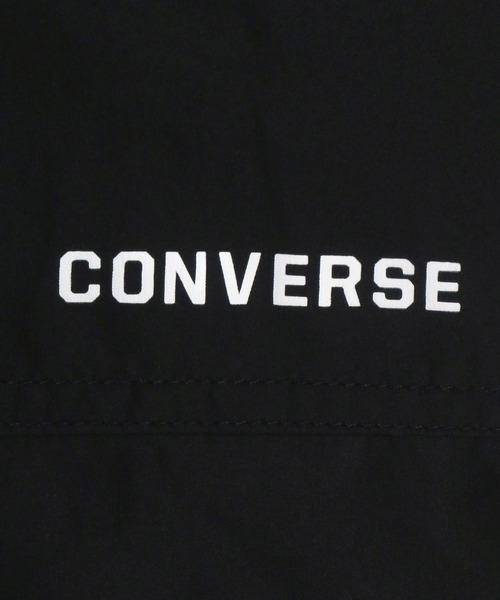 CONVERSE（コンバース）の「CONVERSE/コンバース スタンドカラー ウォームジャケット ライトアウター（ナイロンジャケット・メンズ・ブラック/カーキ/マスタード/ブルー・M/L/LL）」の10枚目の写真