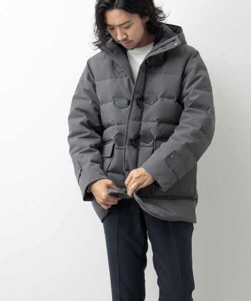 ジャケット・アウター nw9971 NEW ERA コート ジャケット ニューエラ ゴルフジャケット テック