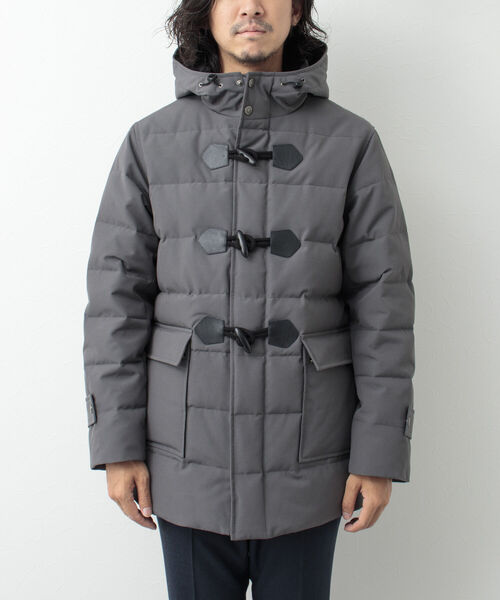 セール】TCウェザー ダッフルダウンジャケット（ダウンジャケット