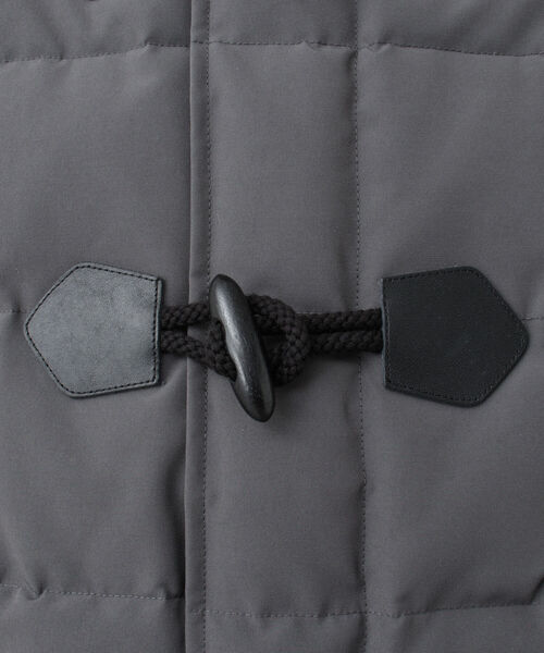 セール】TCウェザー ダッフルダウンジャケット（ダウンジャケット