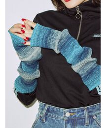 jouetie | グラデーションアームウォーマー(アームカバー)