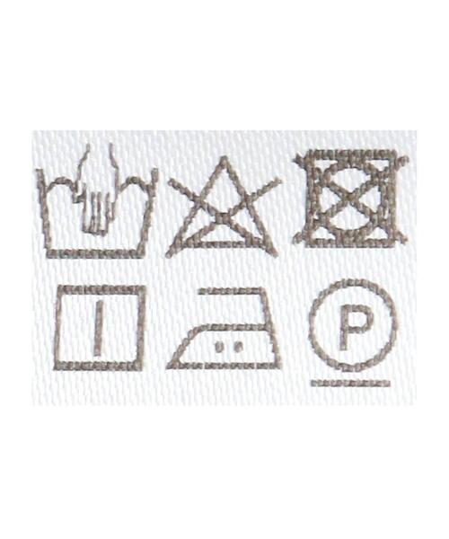 BEAUTY&YOUTH UNITED ARROWS（ビューティーアンドユースユナイテッドアローズ）の「ポリエステルサテン バンドカラー シャツ -ウォッシャブル-（シャツ/ブラウス・レディース・オフホワイト/イエロー/コバルトブルー・FREE）」の6枚目の写真